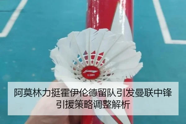 阿莫林力挺霍伊伦德留队引发曼联中锋引援策略调整解析